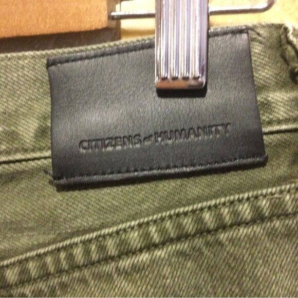 CITIZEN OF HUMANITY High Rise Jeans - Picture 6 of 11